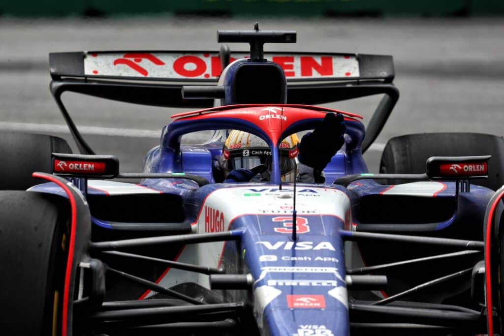 Formula 1 | GP Spagna, importante aggiornamento aerodinamico per la Racing Bulls