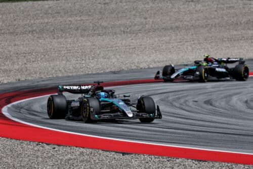 F1 | Ralf Schumacher mette in pericolo il posto di Russell in Mercedes