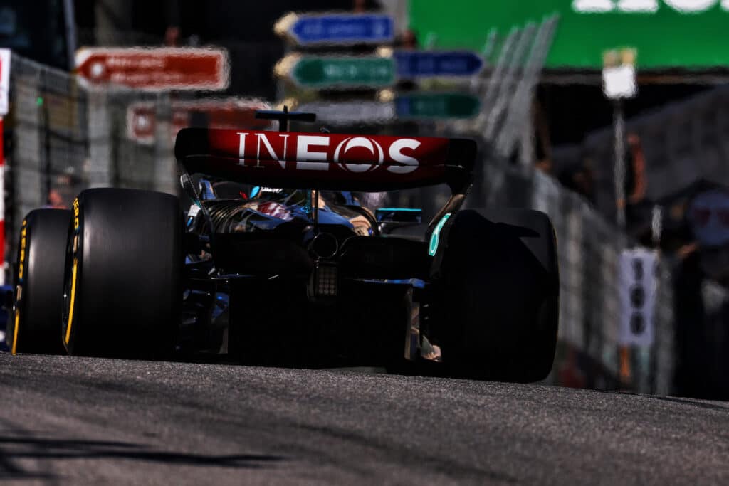 F1 | Russell: “Voglio rimanere fedele alla Mercedes”
