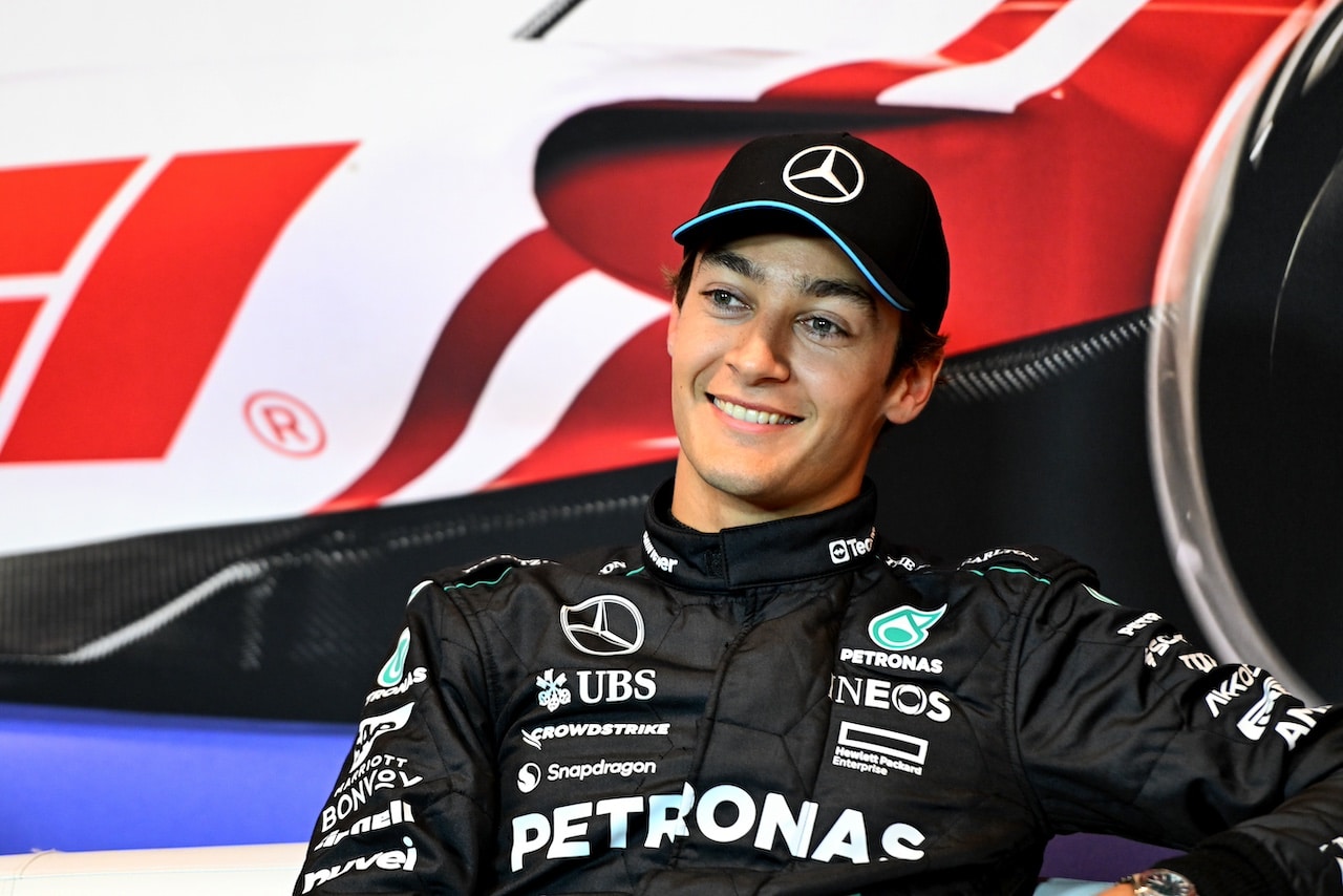 F1 | Mercedes, Russell: “Avevo dovuto essere davanti di tre o quattro decimi”