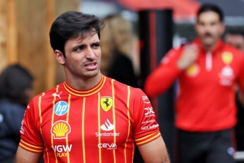 Ferrari | Sainz e il futuro: “Decisione troppo importante, per questo ci vuole tanto tempo”