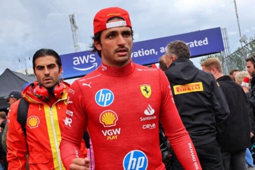 F1 | Ferrari, Sainz: “In Spagna si può vincere ma dobbiamo capire la forza della Red Bull”