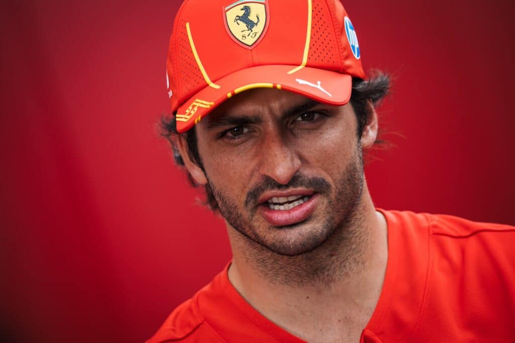 Formula 1 | Sainz: “Mi diverte leggere notizie infondate sul mio conto”