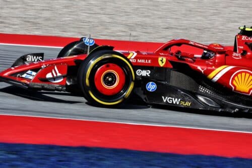 F1 | Ferrari, Sainz secondo nelle libere in Spagna: “Difficile trovare il bilanciamento giusto”