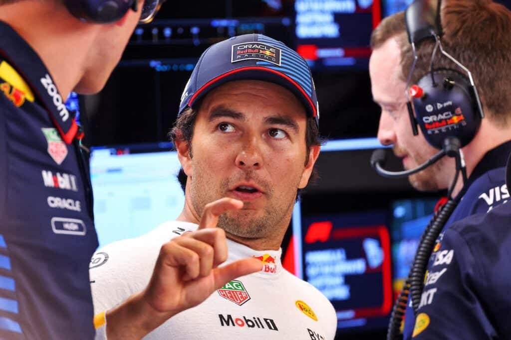 F1 | Red Bull, Perez: “Ottavi per circostanze fuori dal nostro controllo”