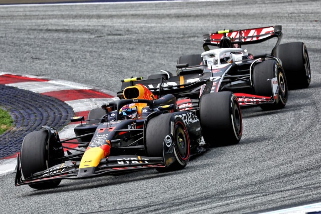 F1 | Red Bull, Perez è settimo: “Dobbiamo risolvere i nostri problemi”