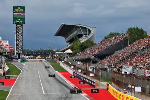 Formula 1 | Gran Premio di Spagna 2024, per Pirelli una sfida “dura”