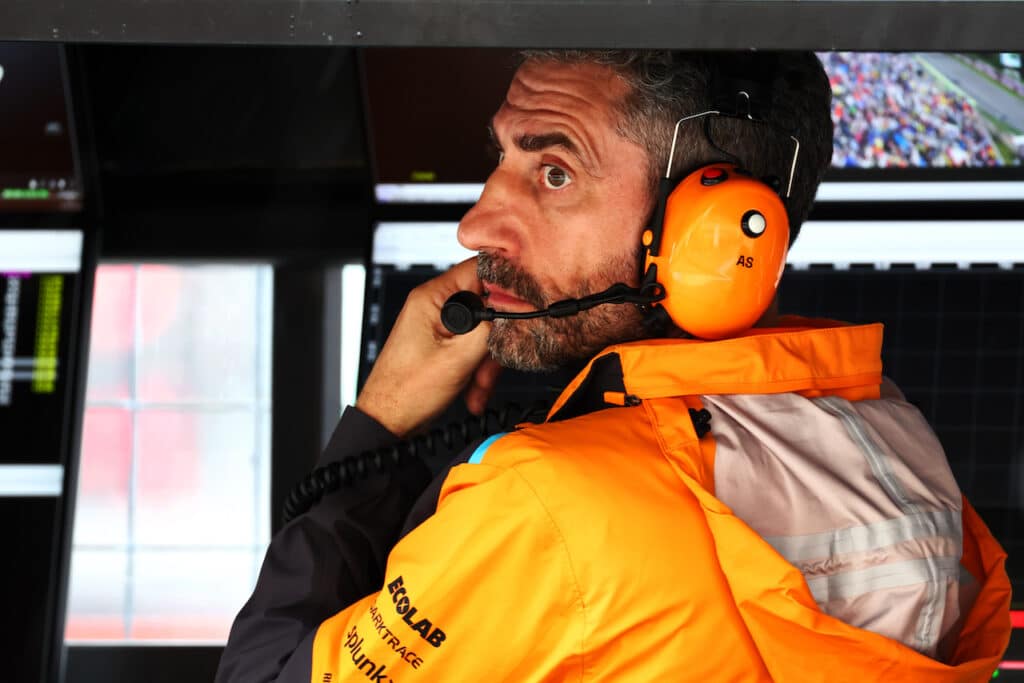 F1 | McLaren, massima attenzione di Andrea Stella per il primo triple-header della stagione