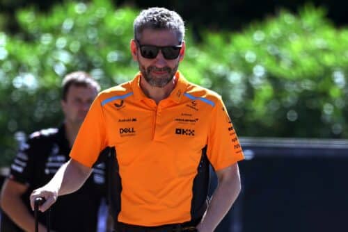 F1 | McLaren, Stella: “Vogliamo una macchina competitiva in ogni pista”