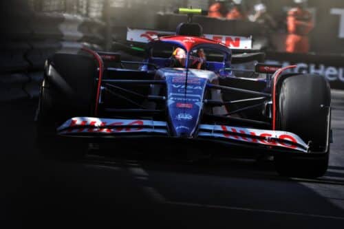 F1 | Racing Bulls, Tsunoda con l’obiettivo zona punti a Montreal