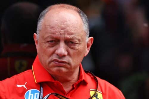 F1 | Ferrari, Vasseur: “I nostri problemi con assetto e pressione gomme”