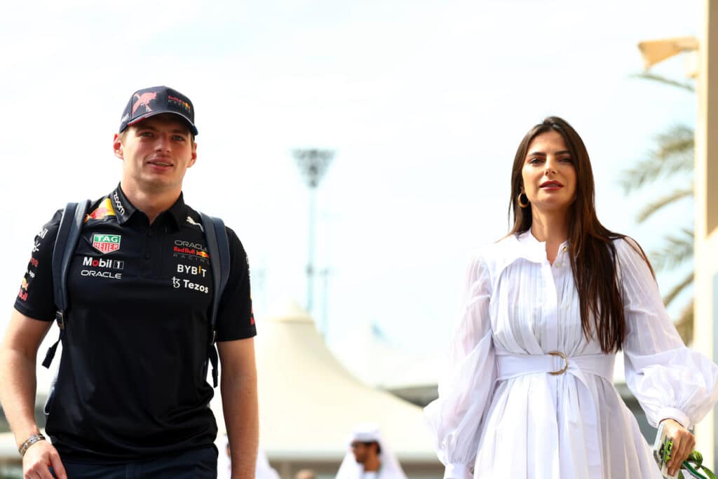 F1 | Verstappen difende la fidanzata dagli haters