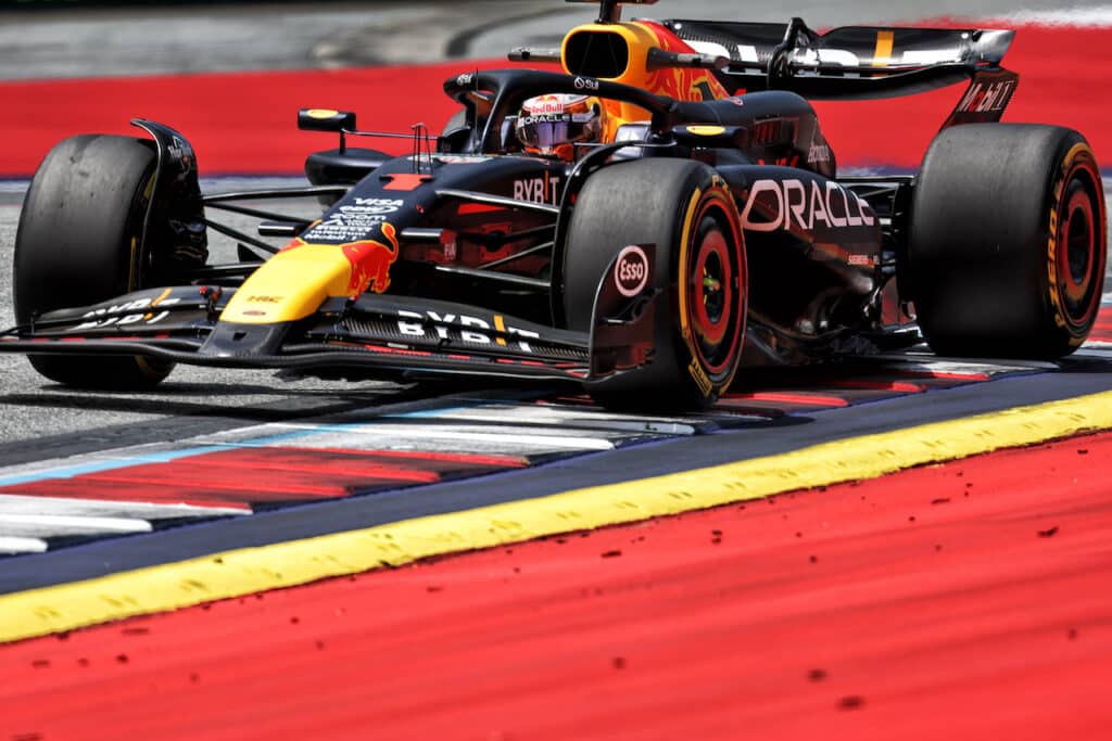 F1 | GP Austria, Verstappen di misura su Norris nella Sprint Qualifying [RISULTATI]
