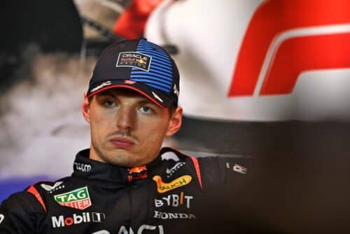 F1 | Verstappen: “Abbiamo gli stessi problemi di Monaco”