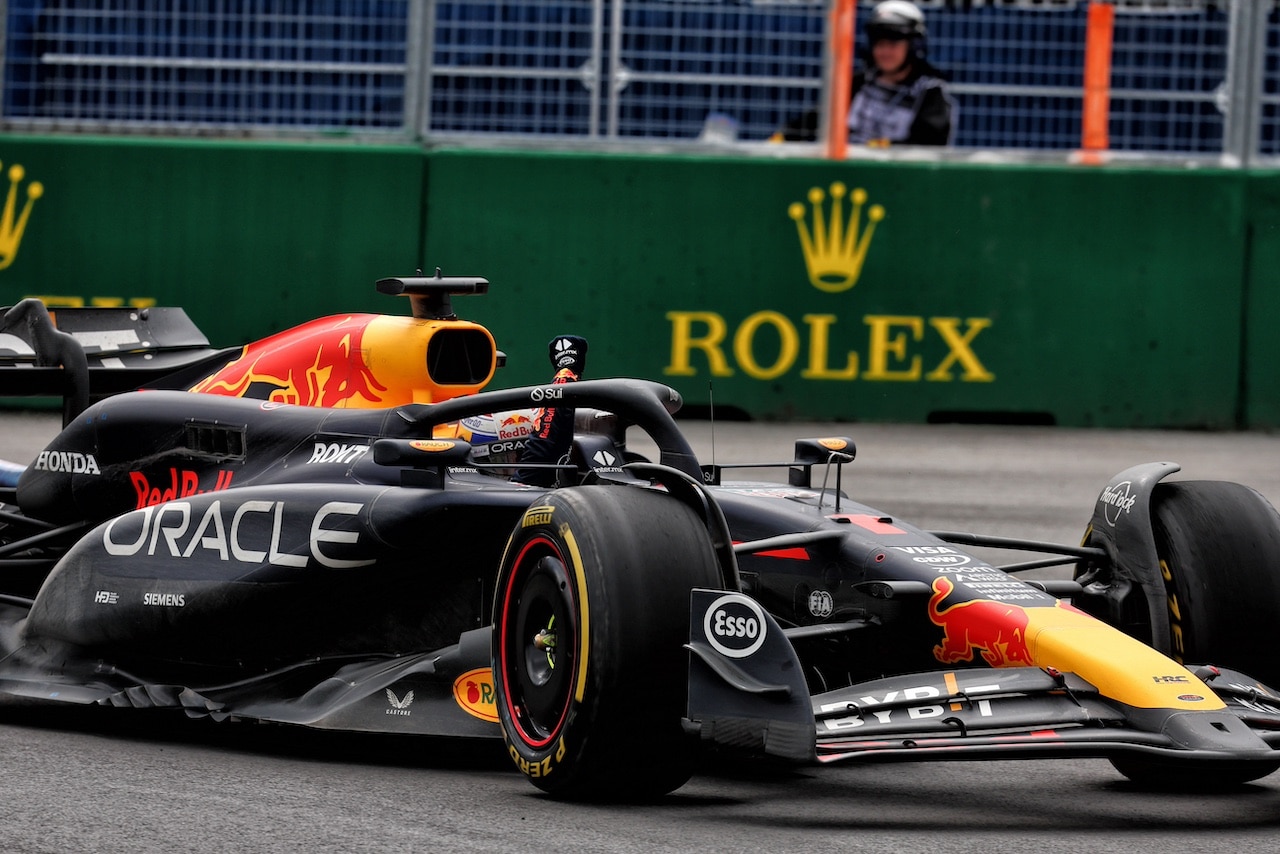 F1 | Horner: “Max è stato incredibile. Perez, fine settimana orribile!”