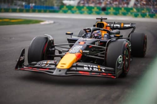 F1 | Red Bull, Horner: “Max è diventato sempre più forte dopo ogni giro in qualifica”