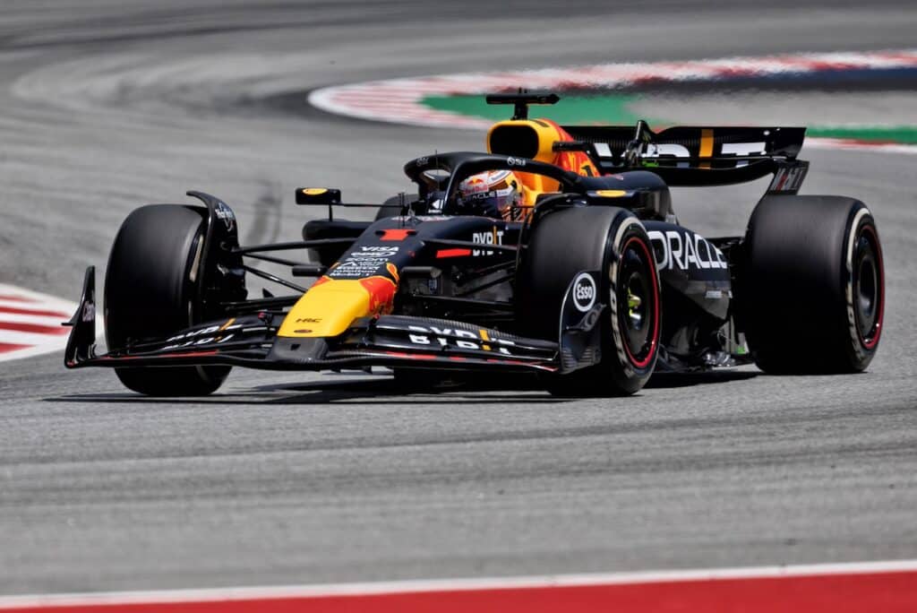 Red Bull | GP Spagna, Verstappen: “Abbiamo lavorato tanto sull’assetto”