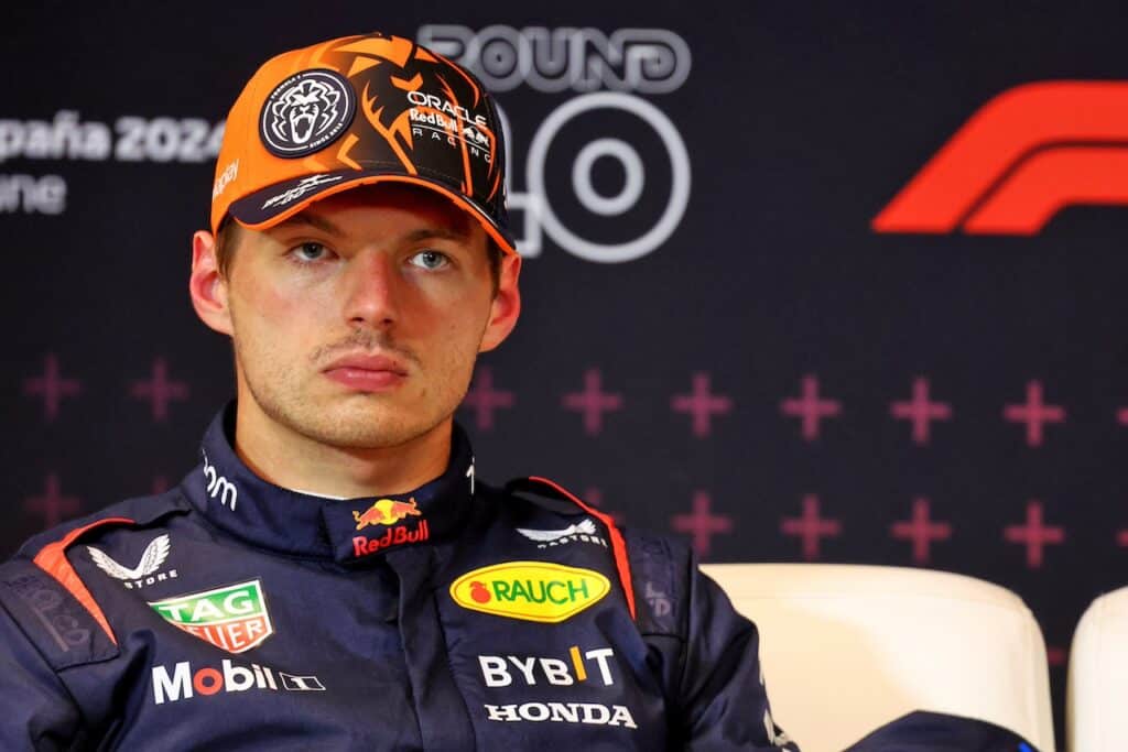 GP Spagna | Red Bull, Verstappen: “Sarà una gara emozionante, voglio vincere!”