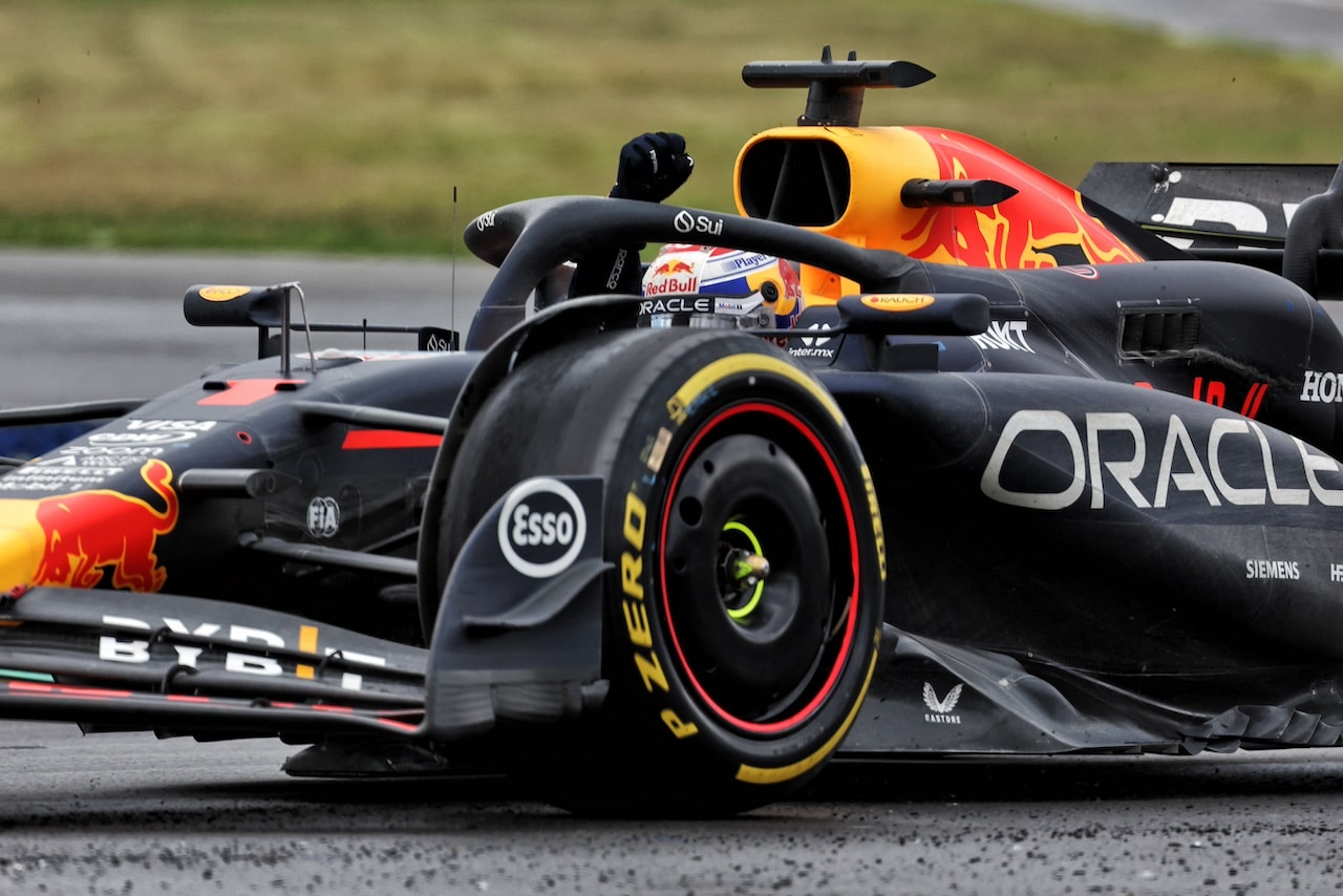 Red Bull | Verstappen: “Non ero il più veloce, ma il team ha fatto sempre la cosa giusta”