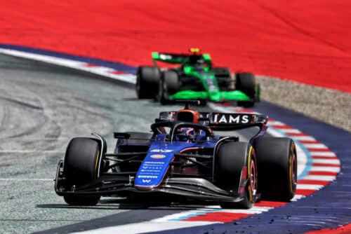 Formula 1 | Williams, più domande che certezze nel sabato Sprint dell’Austria