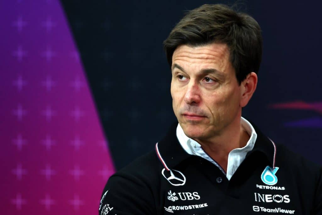 F1 | Mercedes, Wolff: “A Barcellona vedremo i nostri reali progressi”