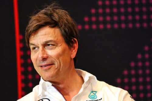 F1 | Wolff: “E’ Verstappen che fa la differenza, non la Red Bull”