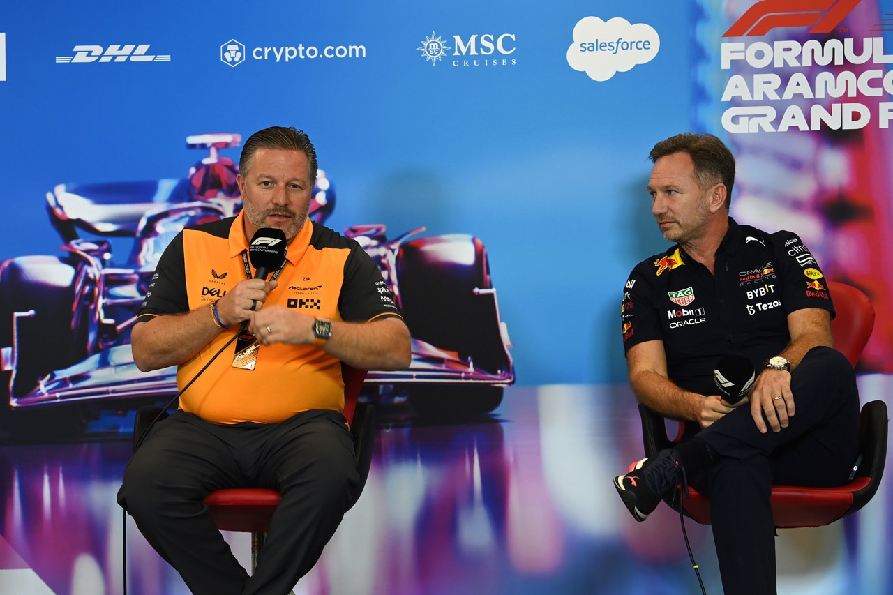 F1 | Brown: “In Red Bull c’è un ambiente tossico”