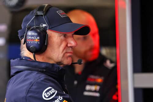 F1 | Albers: “L’addio di Newey ha già condizionato le prestazioni della Red Bull”