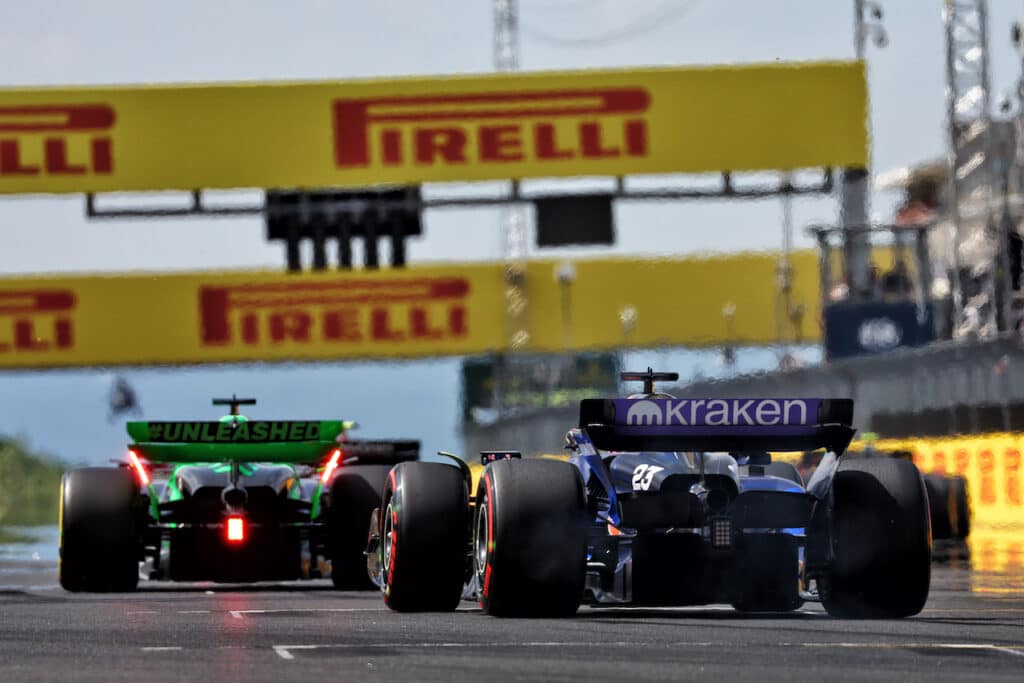 Formula 1 | GP Ungheria, il traffico rovina le gare di Albon e Sargeant a Budapest
