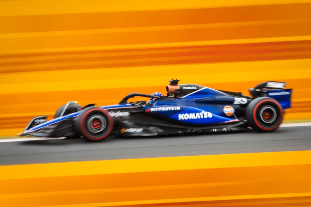F1 | Williams beffate dal traffico nelle qualifiche di Budapest