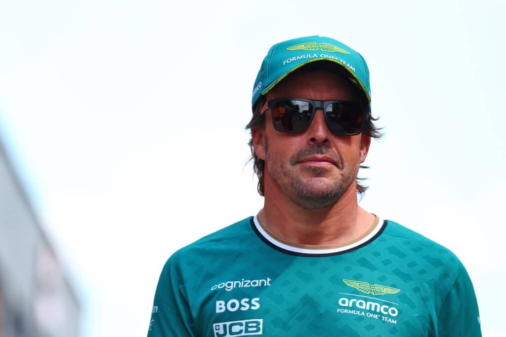F1 | Alonso nel giovedì di Budapest: “Vettura difficile da guidare, ma voglio la zona punti”