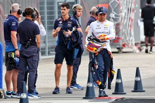 F1 | Horner avverte Perez: “Sono stato molto paziente, ma non possiamo continuare così”