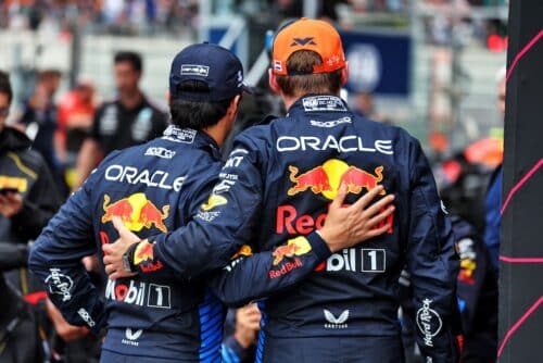F1 | Red Bull, Horner: “Grande risultato per Checo”