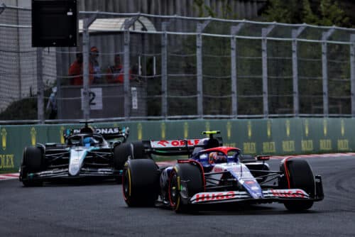 F1 | Racing Bulls, Tsunoda a punti dopo il crash in Q3: “Merito della squadra”