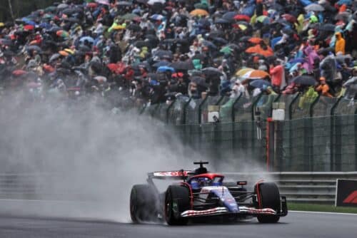 F1 | Racing Bulls, Ricciardo: “Deluso dal risultato, soddisfatto dalla performance”