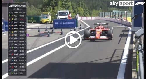 Formula 1 | Ferrari e l’evoluzione della SF-24: l’analisi di Ivan Capelli [VIDEO]