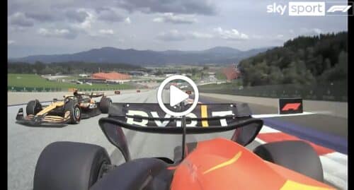F1 | Capelli: “Norris sempre sconfitto con Verstappen, l’incidente nasce anche da questo” [VIDEO]