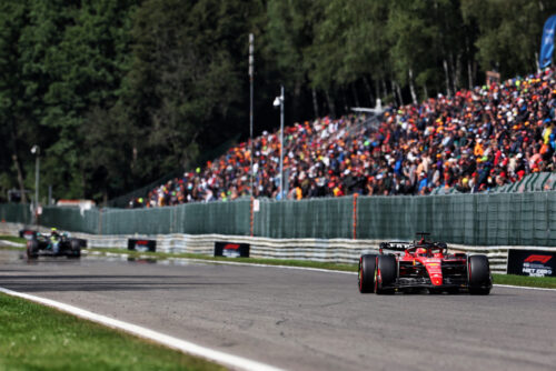 Formula 1 | Pirelli, Spa-Francorchamps con l’incognita del nuovo asfalto