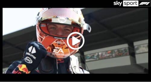 F1 | La sfida mondiale si sposta a Silverstone: è lotta tra Verstappen e Norris [VIDEO]