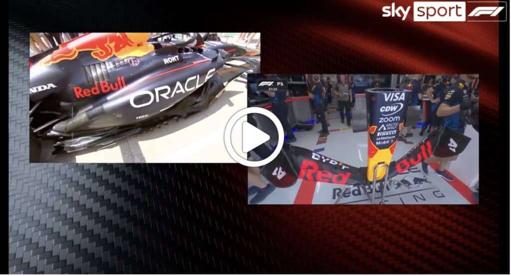 F1 | Red Bull, Verstappen in Ungheria con la RB20 2.0 [VIDEO]