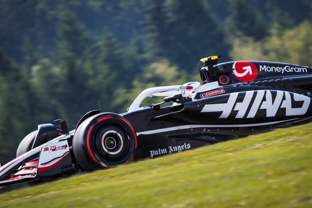 Formula 1 | Haas, in Austria il “colpo” perfetto per la classifica Costruttori