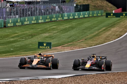 F1 | McLaren, aggiornamenti continui per andare a caccia della Red Bull