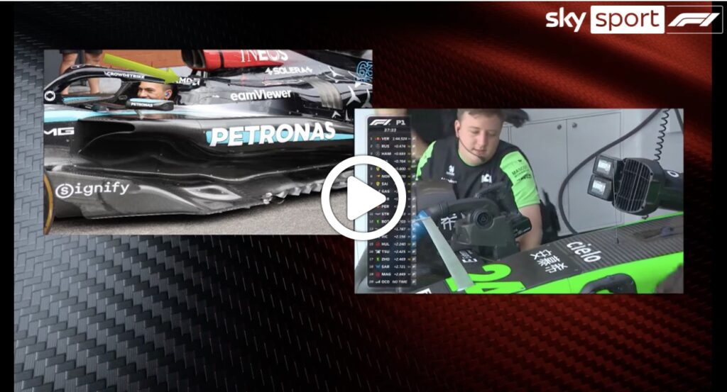 Formula 1 | Mercedes in Belgio con tante novità tecniche: l’analisi di Matteo Bobbi [VIDEO]