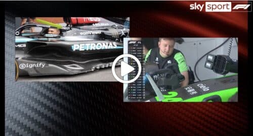 Formula 1 | Mercedes in Belgio con tante novità tecniche: l’analisi di Matteo Bobbi [VIDEO]