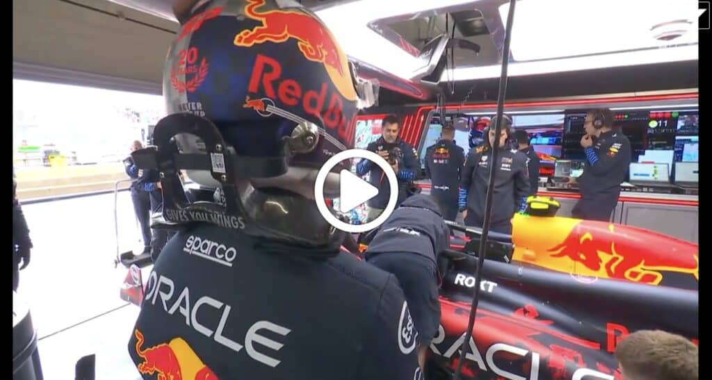 Formula 1 | Perez, crollo devastante e difficile da spiegare [VIDEO]