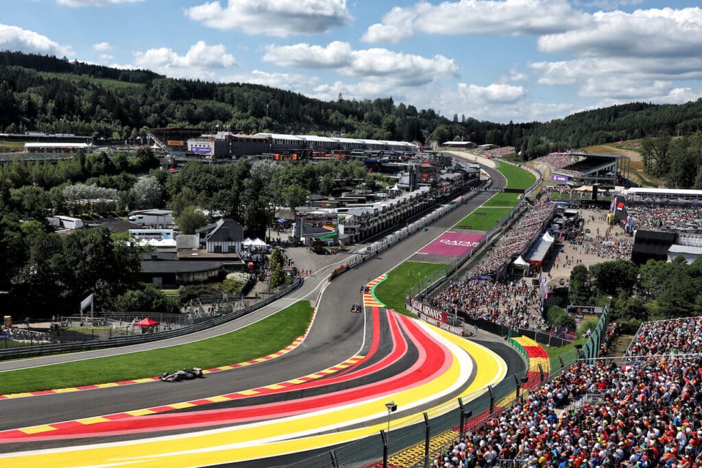Formula 1 | Pirelli, gli appunti di strategia sulla gara di Spa