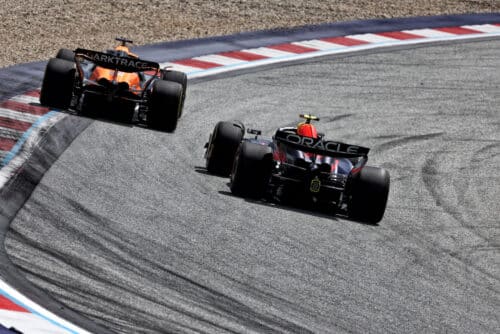 F1 | Red Bull, novità a Silverstone per contrastare l’assalto della McLaren