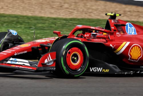 F1 | Ralf Schumacher rilancia: “Sainz è l’opzione più concreta per la Mercedes”