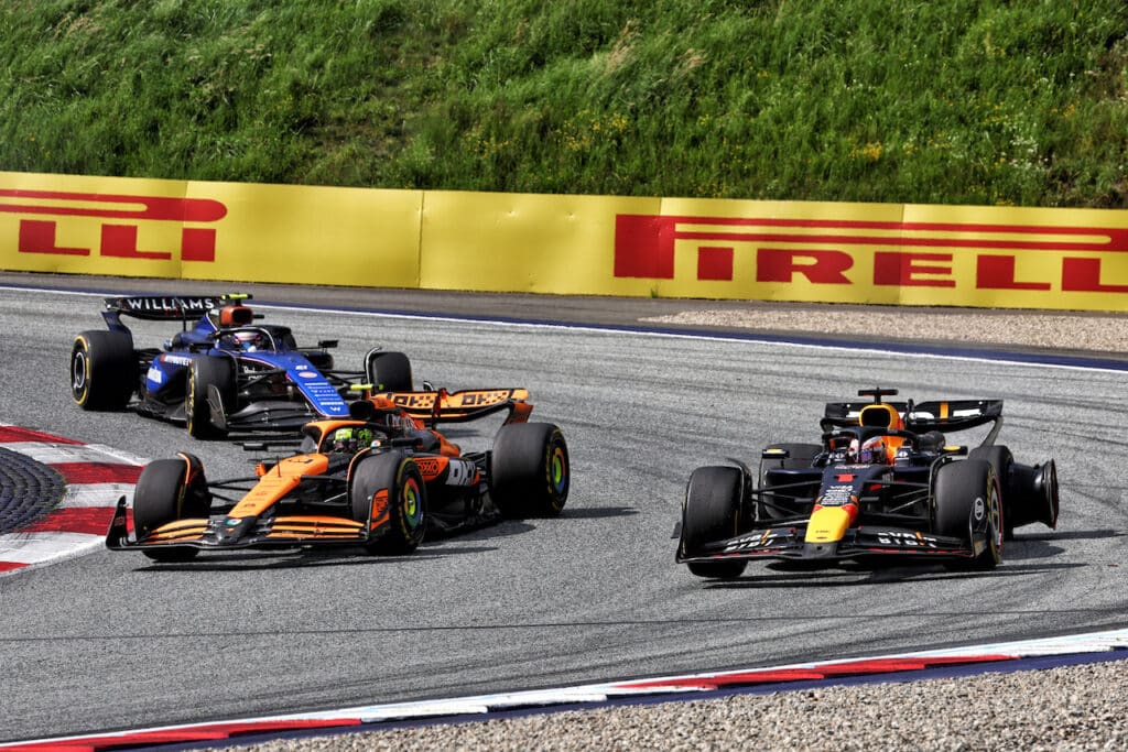 F1 | Hulkenberg sul contatto Verstappen-Norris: “Max resta dritto, situazione complessivamente esagerata”