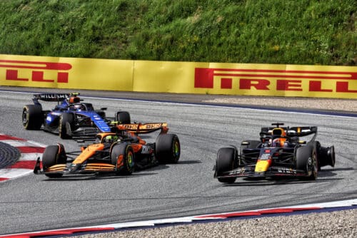 F1 | Hulkenberg sul contatto Verstappen-Norris: “Max resta dritto, situazione complessivamente esagerata”